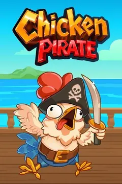 Gra crash Chicken Pirate