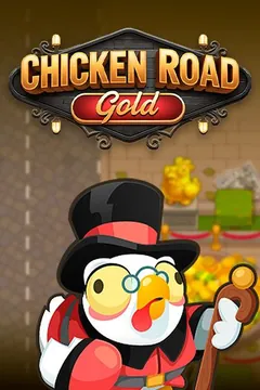Gra crash Chicken Road Gold